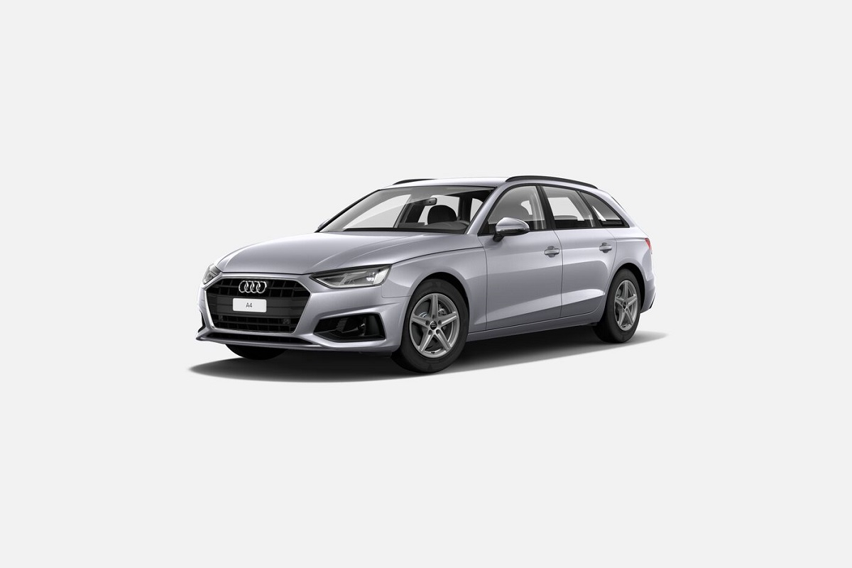 Noleggio Audi A4 V 2019 Avant