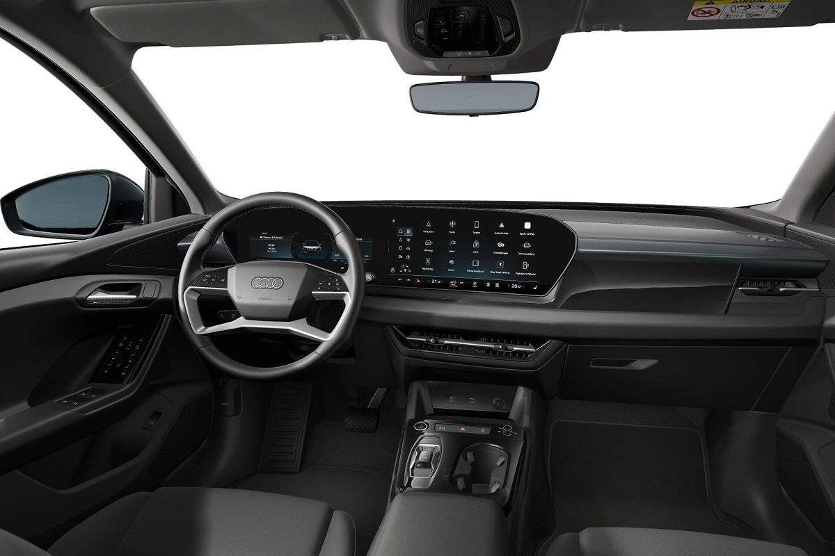 Noleggio Audi Q6 e-tron