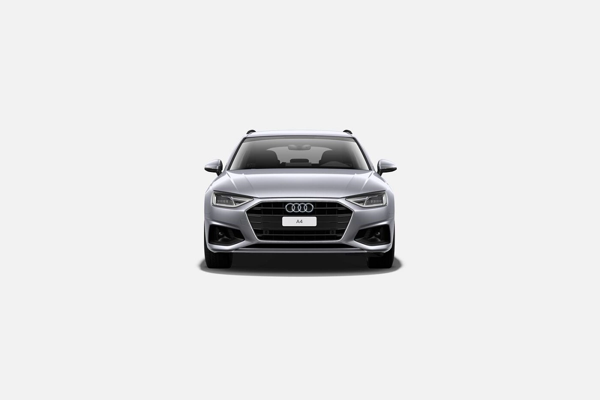 Noleggio Audi A4 Avant Mild Hybrid